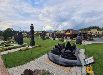 slovakia/tatras/landmark/tatrapolis-world-of-fantasy