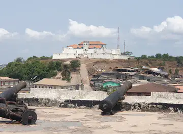 Elmina Castle