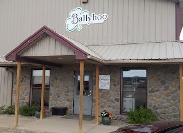 montana/lewistown/landmark/ballyhoo-printing-design