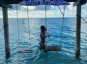 the-bahamas/eleuthera/landmark/tarpum-bay-beach-swing