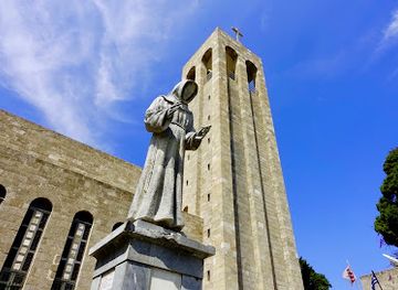 greece/rhodes/landmark/holy-catholic-cathedral-of-saint-francis-of-assisi