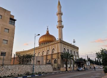 israel/nazareth/landmark/nebi-saeen-mosque