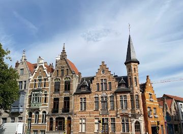 belgium/bruges/landmark/ezelpoort