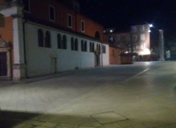 croatia/zadar/landmark/zadar-in-january