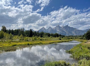 Schwabacher Landing