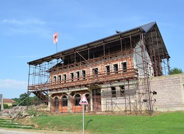 kosovo/junik-mountains/landmark/memorial-complex-adem-jashari