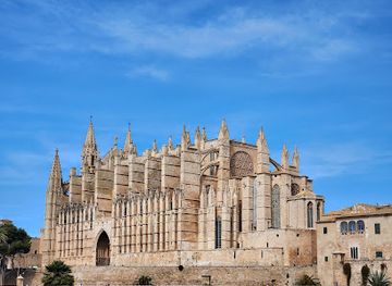 spain/palma-de-mallorca/la-lonja/landmark/museu-de-la-seu-cabildo-de-la-catedral-de-mallorca