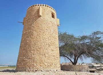 qatar/al-khor/landmark/al-khor-archaeological-towers