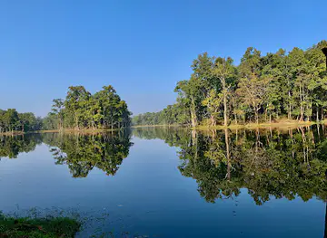 Bis Hajari Tal(Twenty Thousand Lake)
