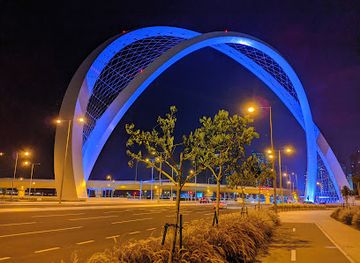 qatar/katara-cultural-village/landmark/5th-june-arch