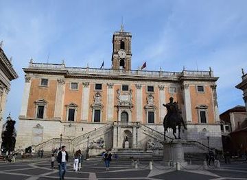 vatican-city/gregorian-etruscan-museum/landmark/piazza-del-campidoglio