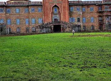 Castello di Sammezzano