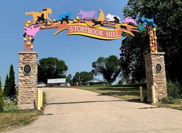 iowa/dubuque/landmark/storybook-hill-children-s-zoo