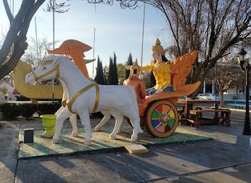 california/stockton/landmark/wat-dhammararam-buddhist-temple