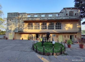 india/bhopal/landmark/rani-kamlapati-mahal