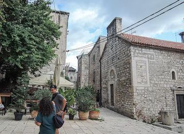 croatia/trogir/landmark/church-of-st-krsevan