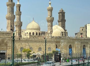 egypt/cairo/islamic-cairo/landmark/al-azhar-mosque