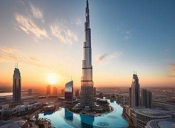 Burj Khalifa