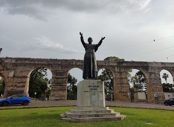 portugal/coimbra/landmark/monument-in-honor-of-pope-joao-paulo-ii