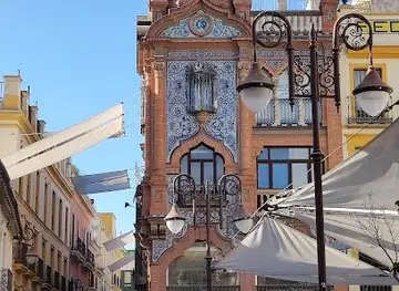Puentes Del Patrocinio