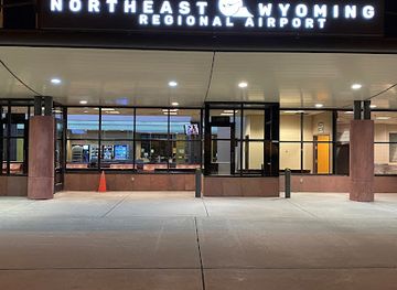 wyoming/campbell-county/landmark/northeast-wyoming-regional-airport