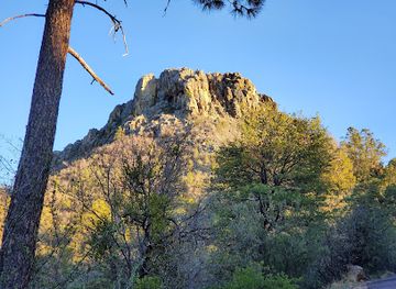 arizona/prescott-national-forest/landmark/thumb-butte-recreation-area