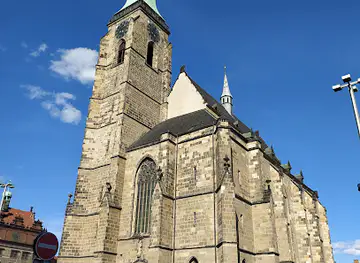 Cathedral of St. Bartholomew