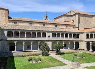 spain/avila/landmark/royal-monastery-of-santo-tomas