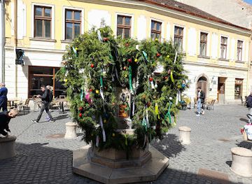 hungary/szekesfehervar/landmark/stairway-street