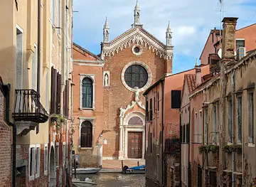Church of Madonna dell'Orto