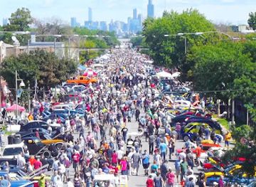 illinois/berwyn/landmark/berwyn-route-66-car-show