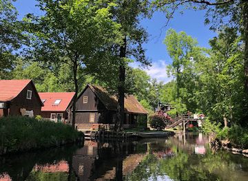 germany/spreewald/landmark/hauptspree-lehder-flies