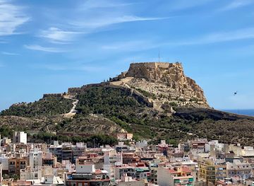 spain/alicante/landmark/santa-barbara