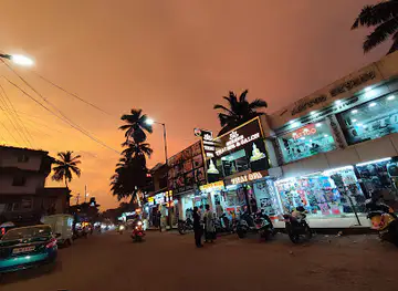 Calangute Beach Road Mall