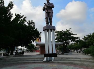 colombia/barranquilla/landmark/plaza-de-los-artesanos