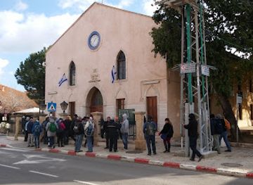 israel/zikhron-ya-akov/landmark/ohel-ya-akov-synagogue