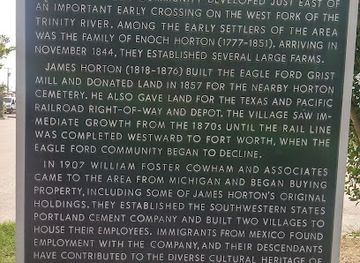 texas/dallas/landmark/eagle-ford-community-texas-state-historical-marker