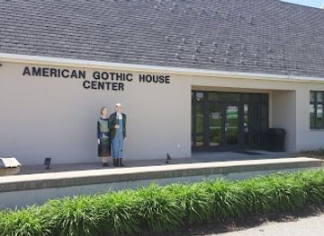 American Gothic House Center