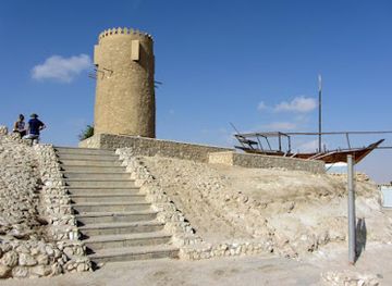 qatar/al-khor/landmark/defensive-towers