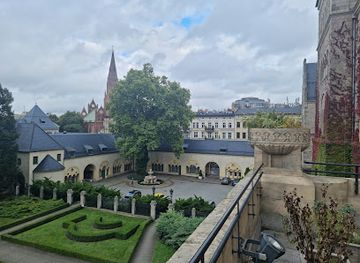 poland/poznan/lazarz/landmark/imperial-castle