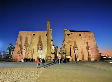 Luxor Temple
