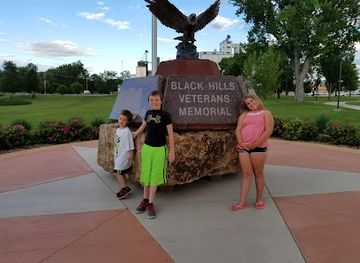 south-dakota/rapid-city/landmark/memorial-park