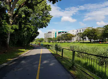 Old Town Track
