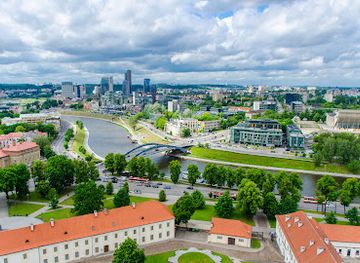lithuania/suvalkija/landmark/the-old-arsenal