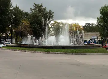 Plaza José Enrique Rodó