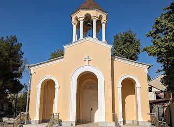 uzbekistan/samarkand/landmark/armenian-apostolic-church-of-the-blessed-virgin-mary