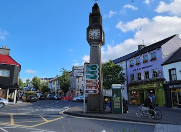 ireland/croagh-patrick/landmark/the-clock-tower