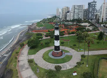 Parque Antonio Raimondi
