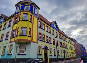 germany/anhalt/landmark/die-bunte-otto-richter-strasse