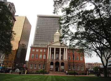 Connecticut's Old State House